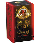Английский завтрак черный 20пак. картон