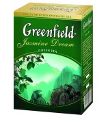 Jasmine Dream зеленый 100гр. картон