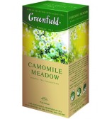 Camomile Meadow травяной 25пак. картон