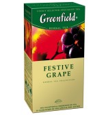 Festive Grape травяной 25пак. картон