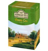 ЗЕЛЕНЫЙ ЧАЙ GREEN TEA 100гр. картон