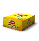 Yellow Label черный 100 пакетиков