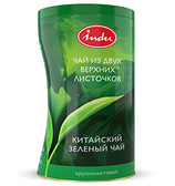 Зеленый чай Elegance 150гр. ж/банка