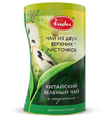 Зеленый чай с саусепом Elegance 150гр. ж/банка
