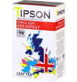 Английский завтрак English Breakfast черный 85гр. картон