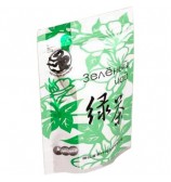 Зеленый чай 100гр. мягкая упаковка